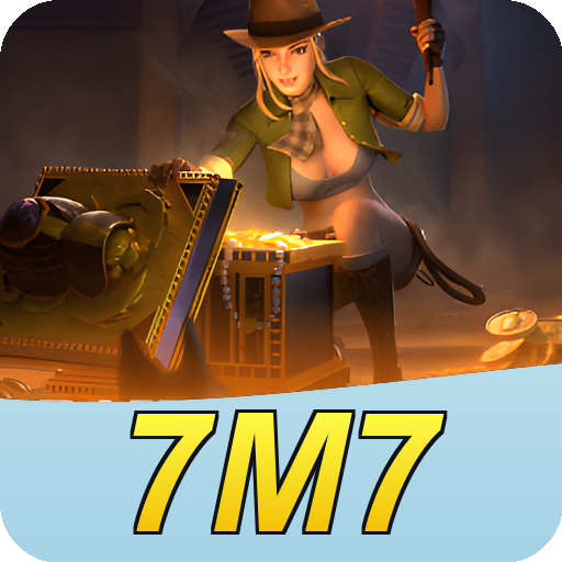 Logo Oficial 7M7 Download